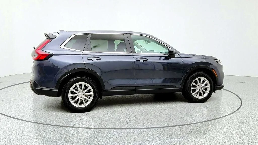 Used 2026 Meteorite Gray Metallic Honda EX AWD image 4