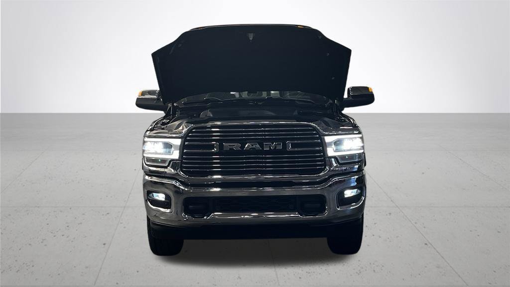 Used 2019 Diamond Black Ram Laramie image 5