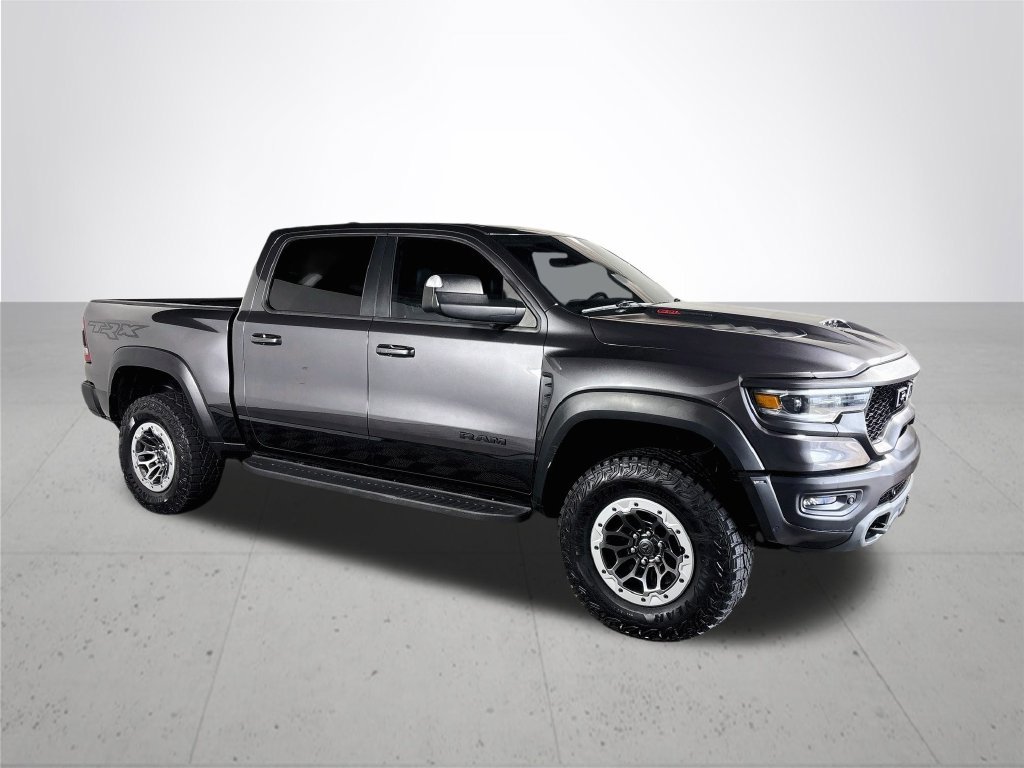 Used 2022 Gray Ram TRX image 4