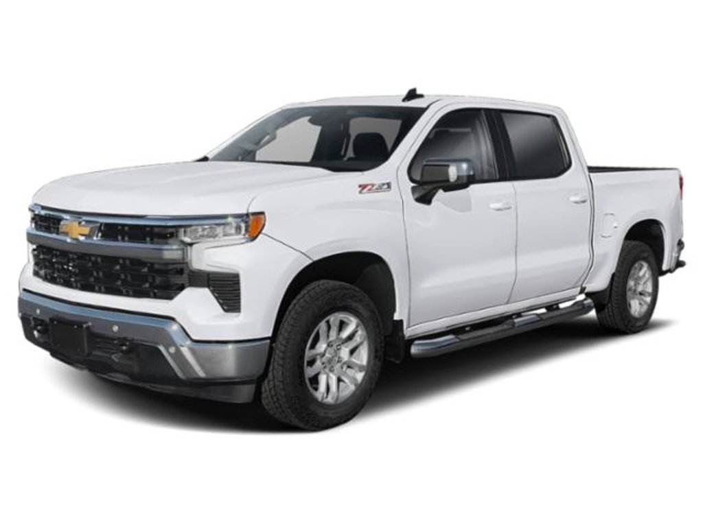 Used 2026 Summit White Chevrolet LT image 1