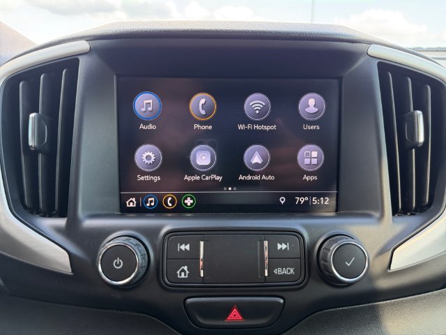 Used 2020 Black GMC SLT image 21