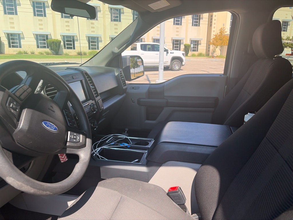 Used 2018 Silver Ford XL image 18