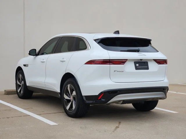 Used 2023 White Jaguar P250 S image 5