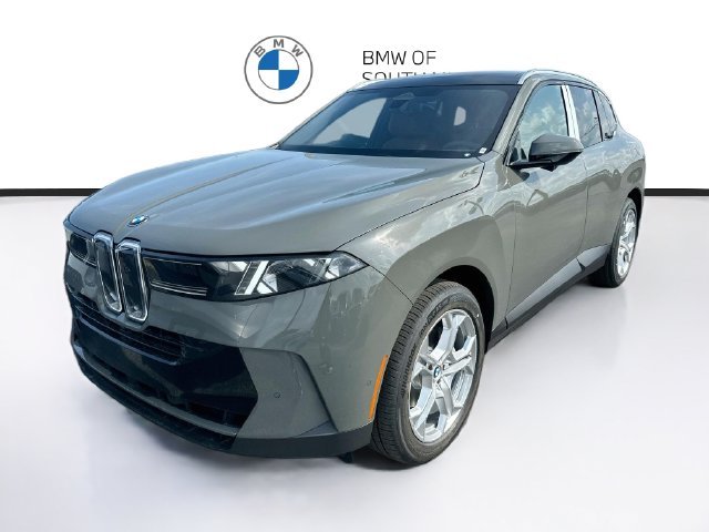 New 2027 Gray BMW Xdrive40i image 3