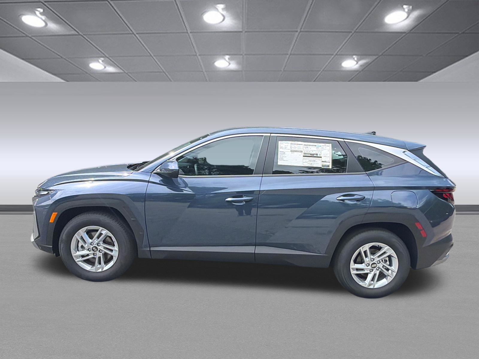 New 2026 Atlantis Blue Hyundai SE image 8