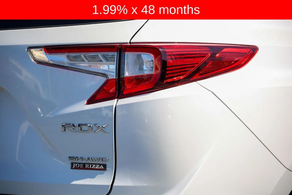 Used 2024 White Acura Advance Package image 34