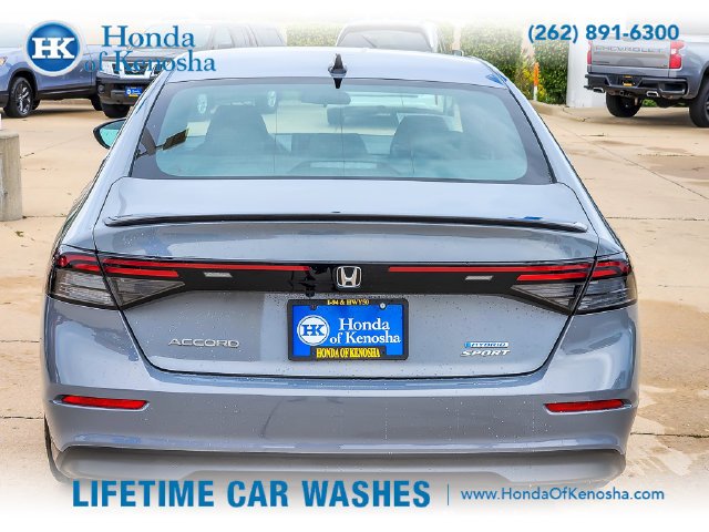 2025 Honda Accord Hybrid Sport - Photo 6