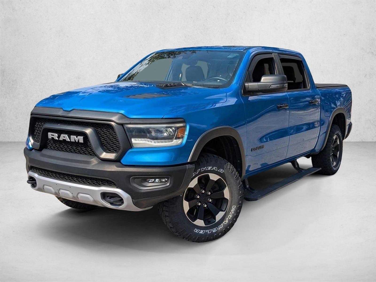 2023 RAM Ram 1500 Pickup Rebel