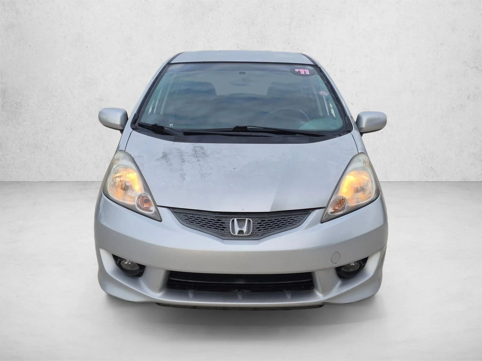 Used 2011 Honda Fit Sport with VIN JHMGE8H54BC016989 for sale in West Palm Beach, FL