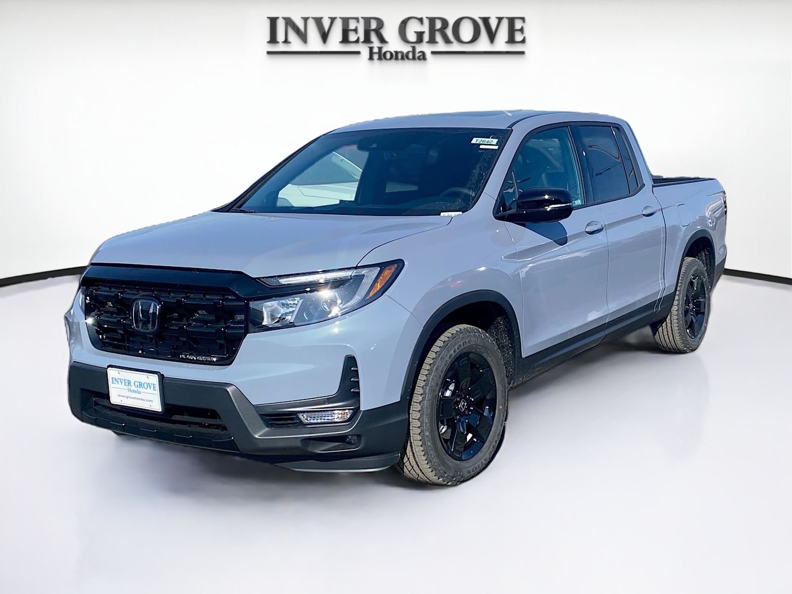 2026 Honda Ridgeline Black Edition's photo