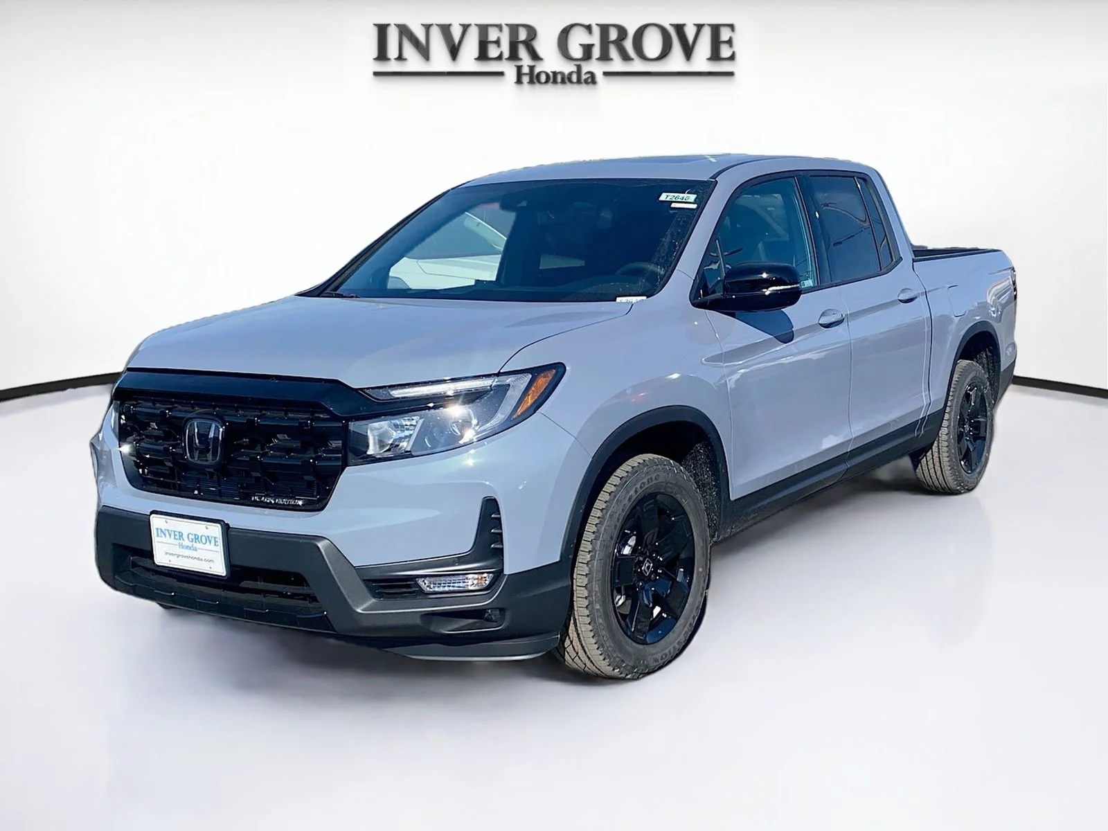 2026 Honda Ridgeline Black Edition's photo