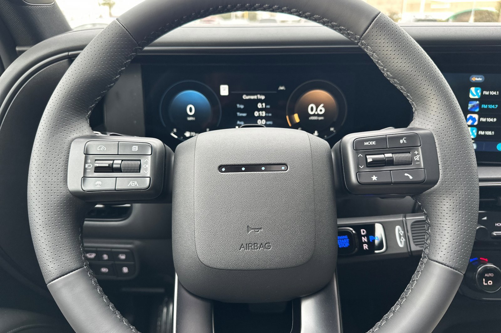 2026 Hyundai Palisade XRT Pro - Photo 55
