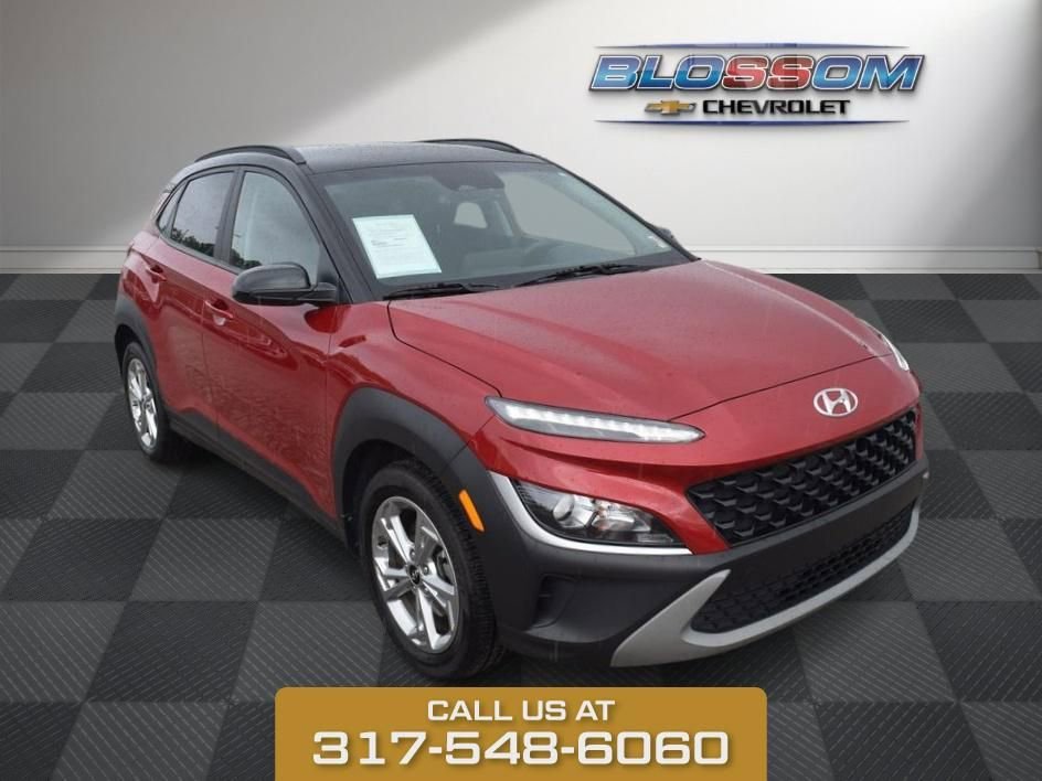 2022 Hyundai Kona SEL Automatic AWD's photo
