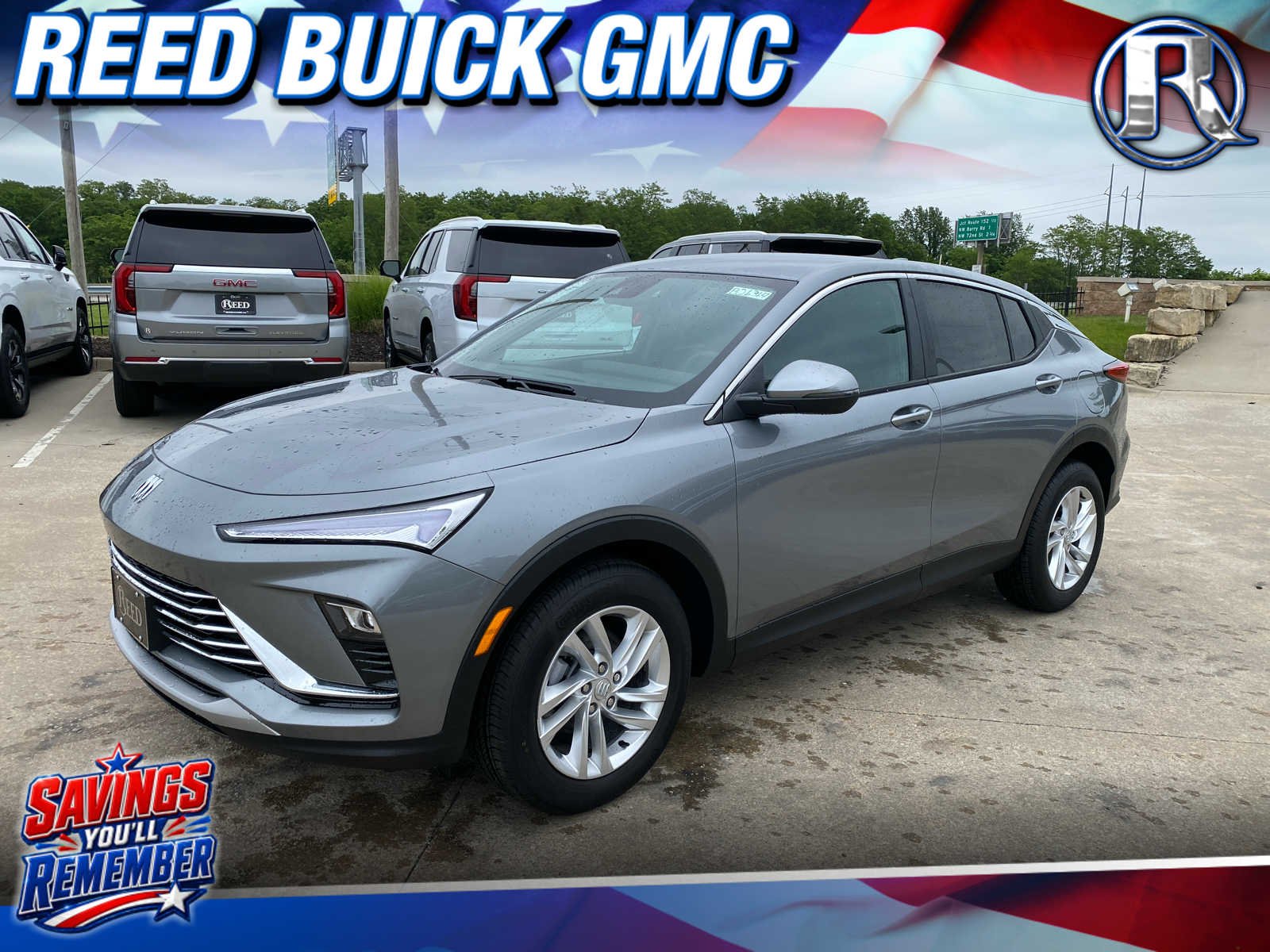 2026 Buick Envista Preferred's photo