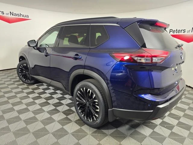 New 2026 Deep Ocean Blue Pearl Nissan Dark Armor™ image 6