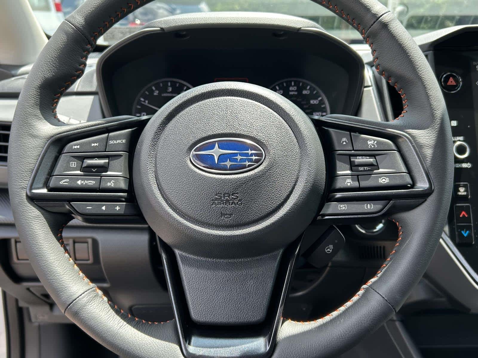 New 2026 Crystal White Pearl Subaru Limited image 22