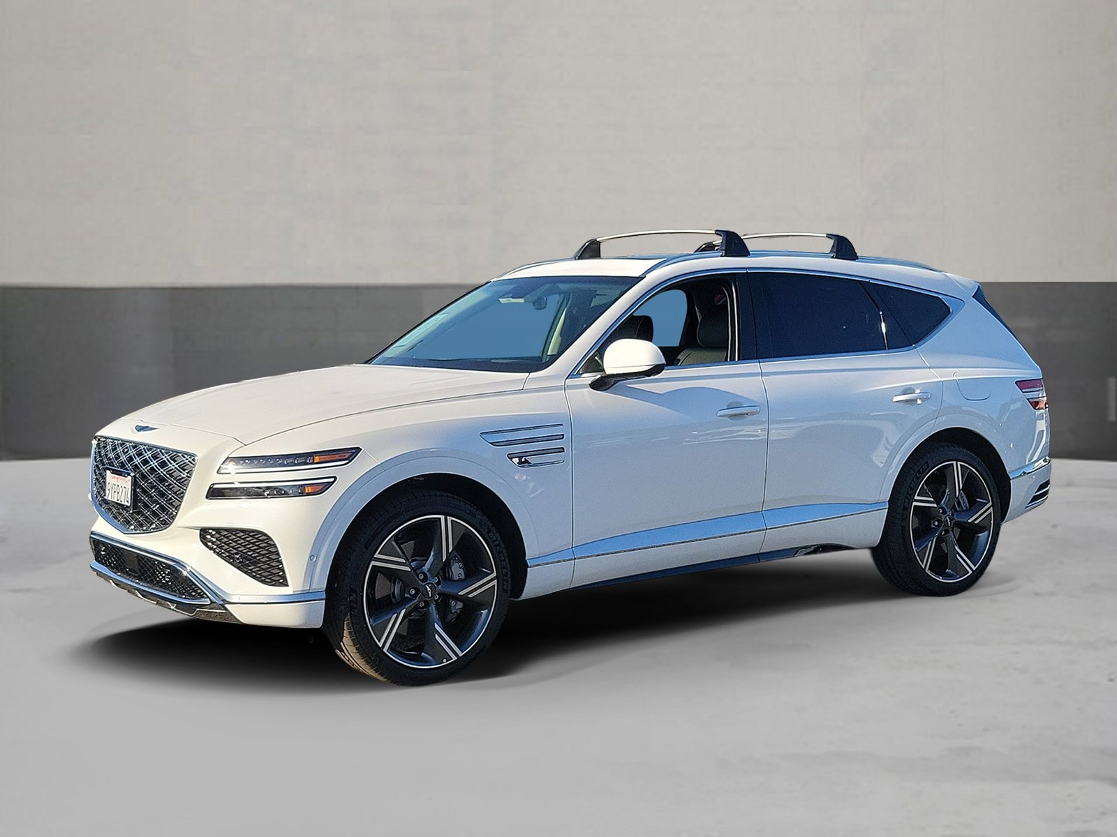 2026 Genesis GV80