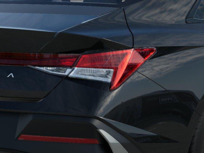 New 2026 Black Hyundai SE image 10