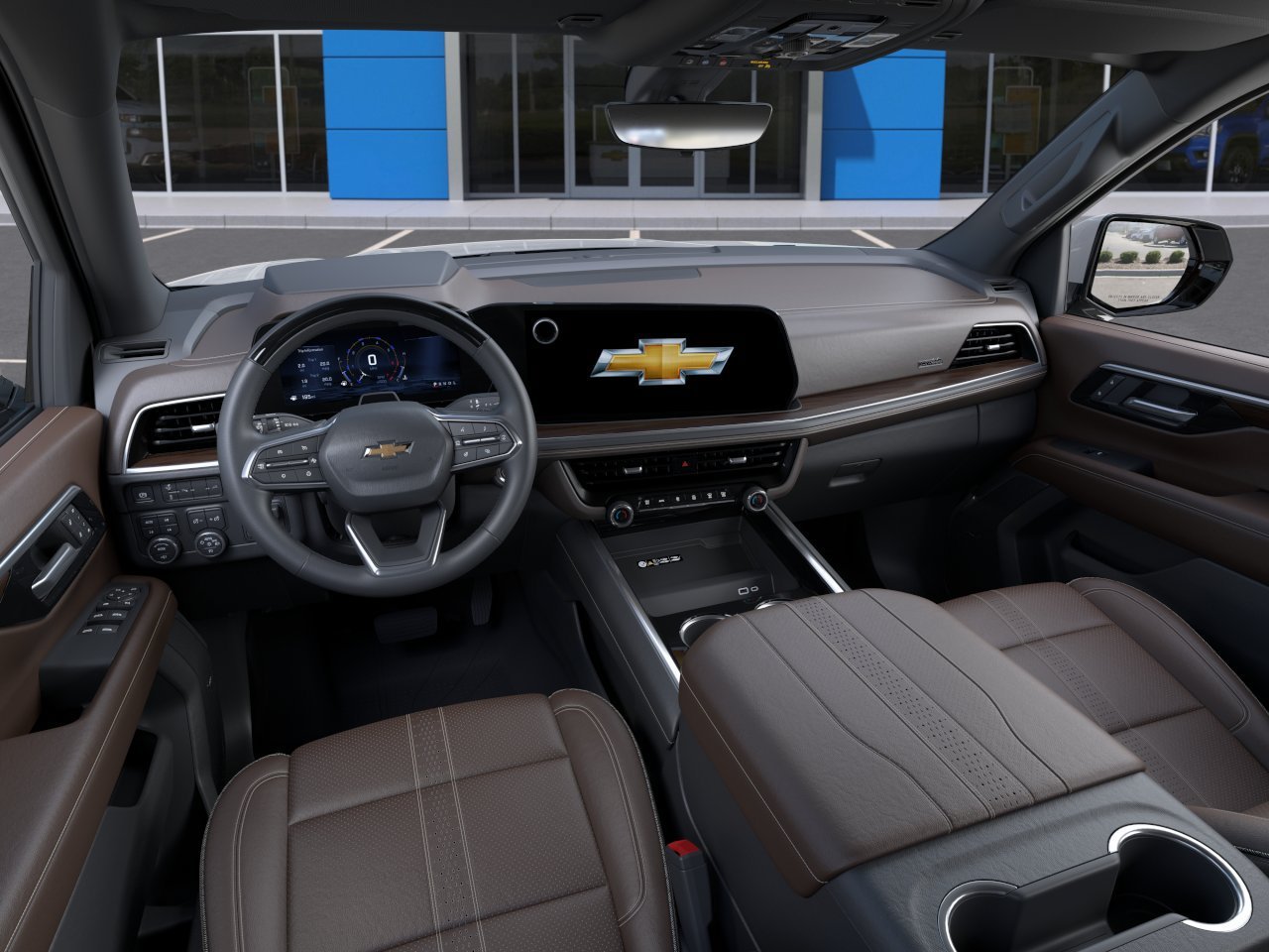 2026 Chevrolet Suburban High Country - Photo 16
