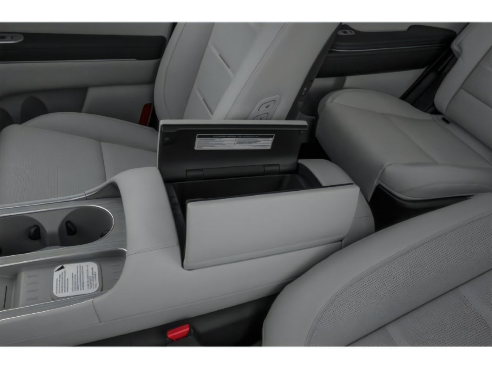 New 2026 Ecotronic Gray Pearl Hyundai Calligraphy image 13