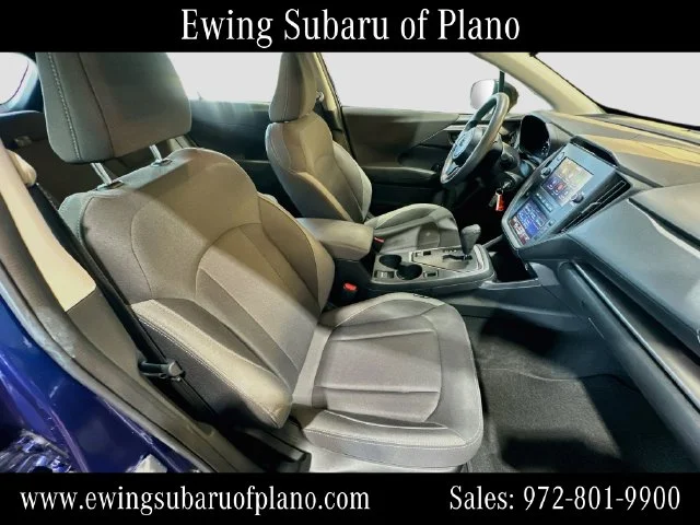 Used 2024 Blue Subaru Base image 26