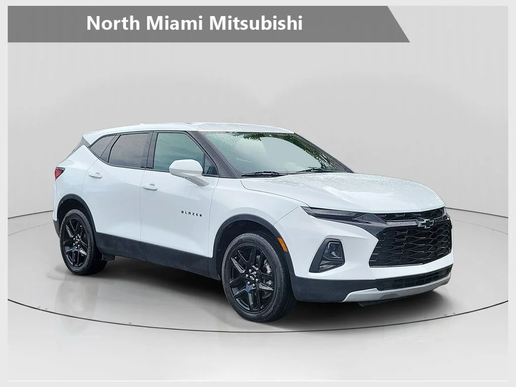 2021 Chevrolet Blazer