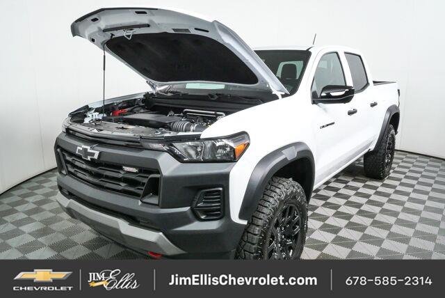 2026 Chevrolet Colorado Trail Boss - Photo 31