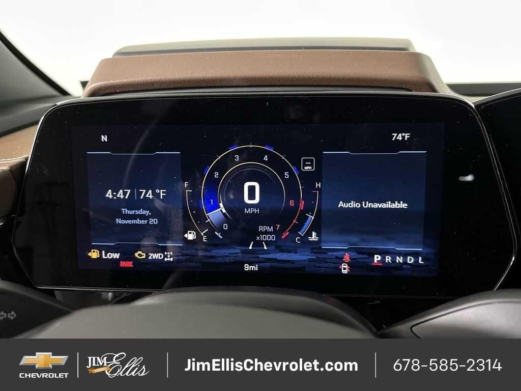 2026 Chevrolet Tahoe High Country - Photo 14