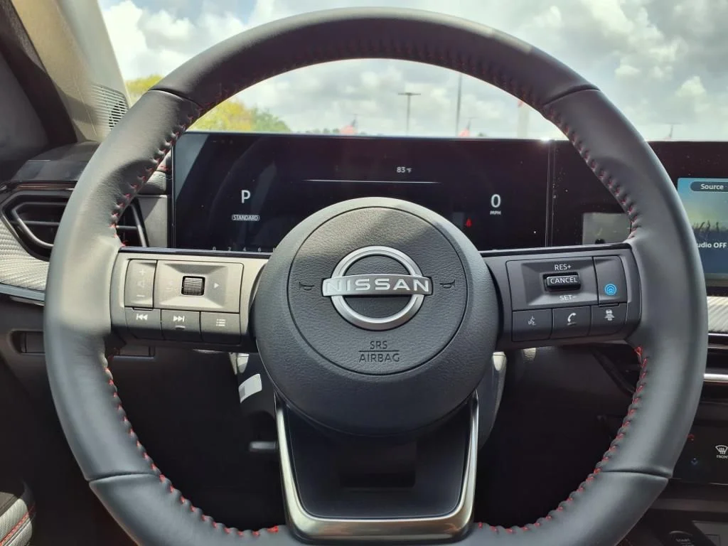 2025 Nissan Kicks SR AWD - Photo 6