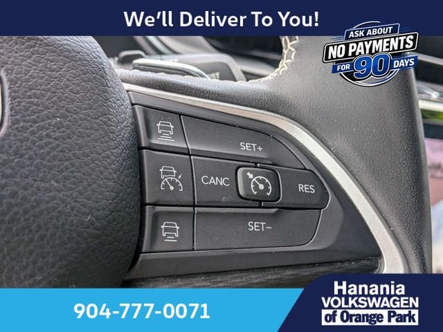 Used 2024 Gray Jeep Altitude image 28