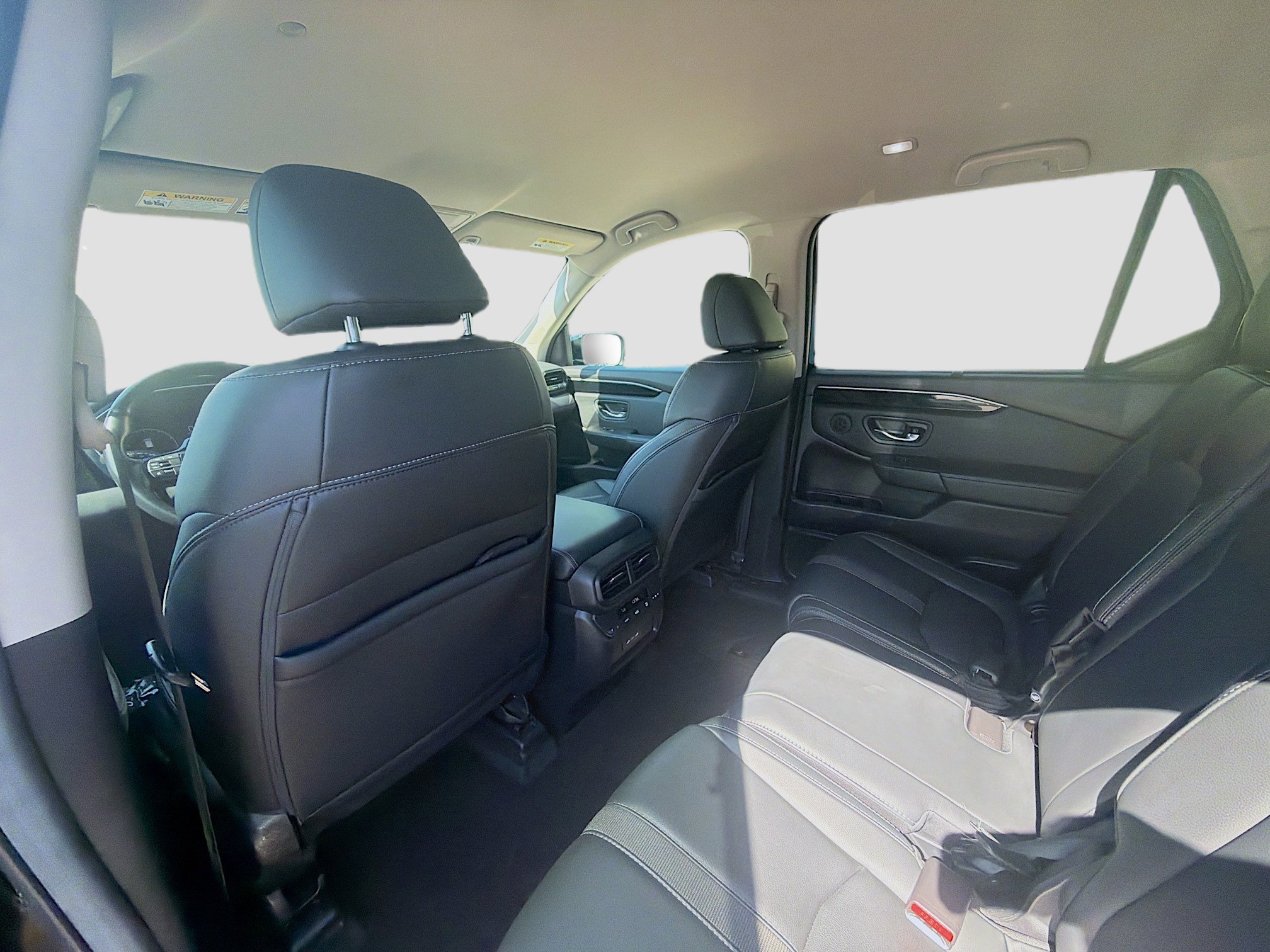 2025 Honda Pilot EX-L - Photo 24
