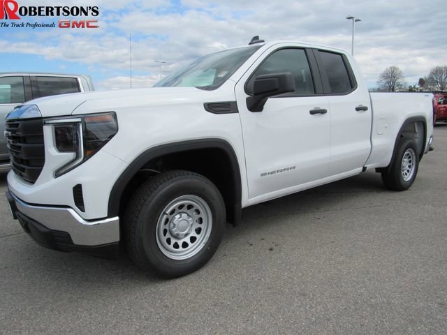 2026 GMC Sierra 4WD Double Cab Standard Box Pro's photo