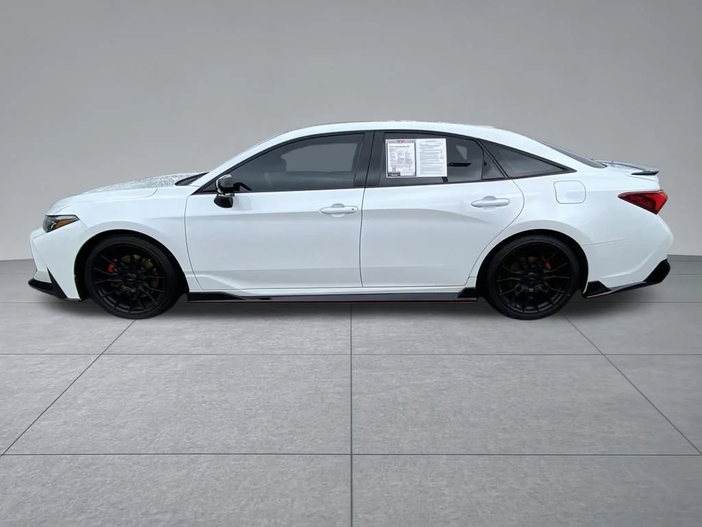 Used 2020 Beige Toyota TRD image 4