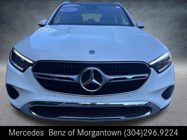 Certified Used 2025 White Mercedes-Benz GLC 300 image 8