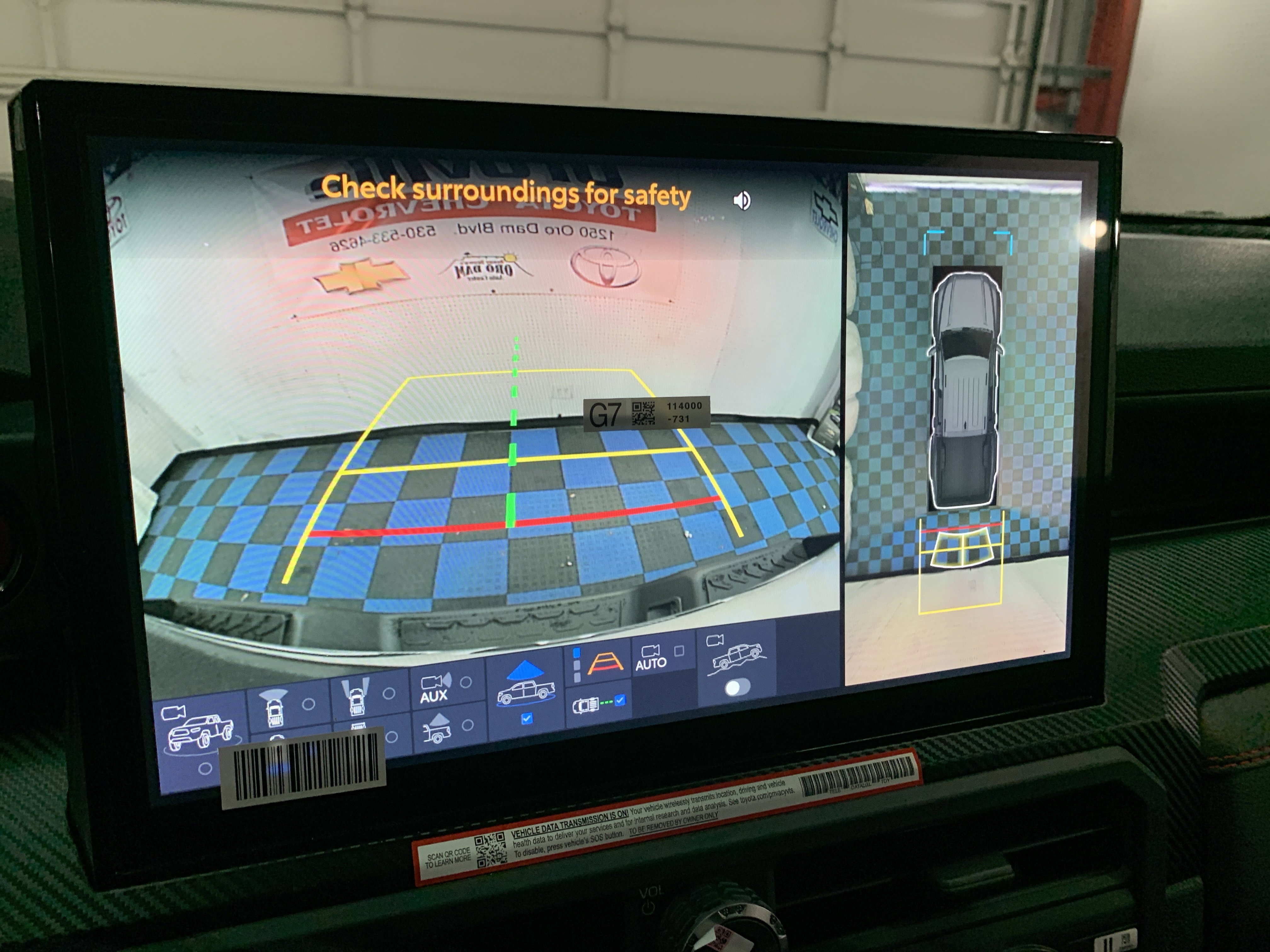 2025 Toyota Tacoma TRD Pro - Photo 16