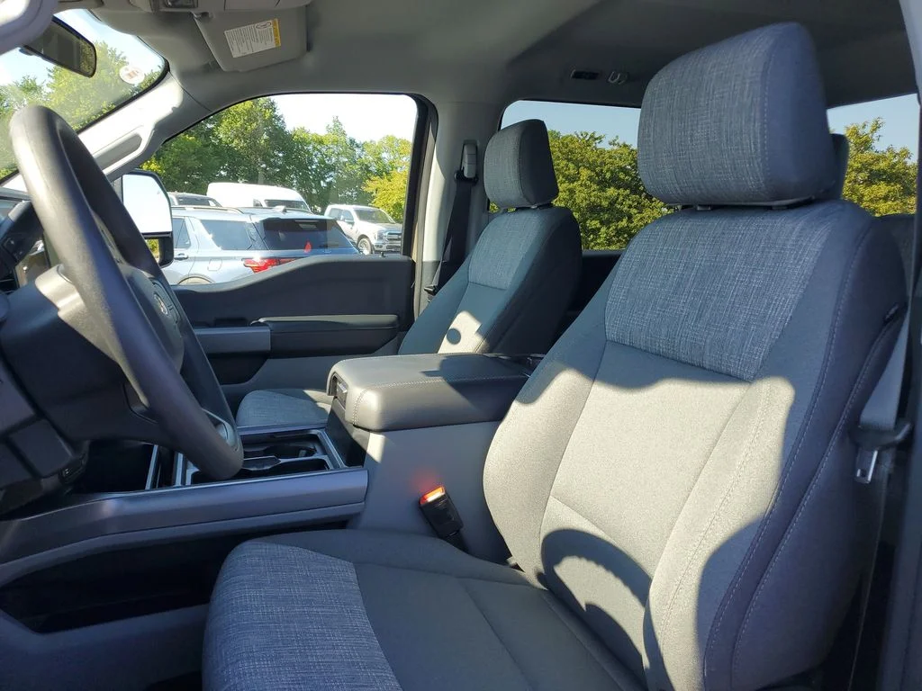 New 2026 Marsh Gray Ford F-250® XLT image 5