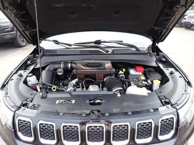 Certified Used 2023 Black Jeep Limited image 12