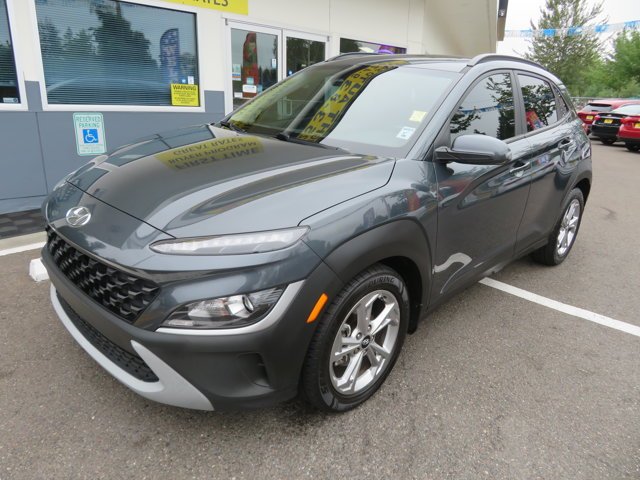2022 Hyundai Kona
