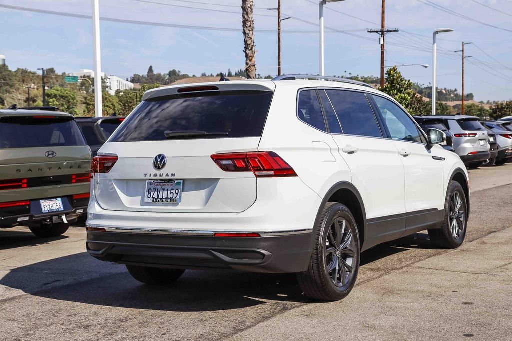 2022 Volkswagen Tiguan SE - Photo 6