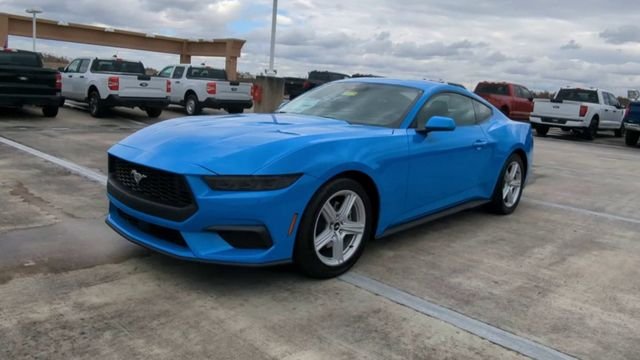 2026 Ford Mustang EcoBoost Fastback - Photo 67