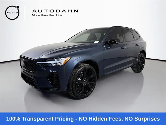 New 2026 Volvo XC60 B5 AWD Ultra