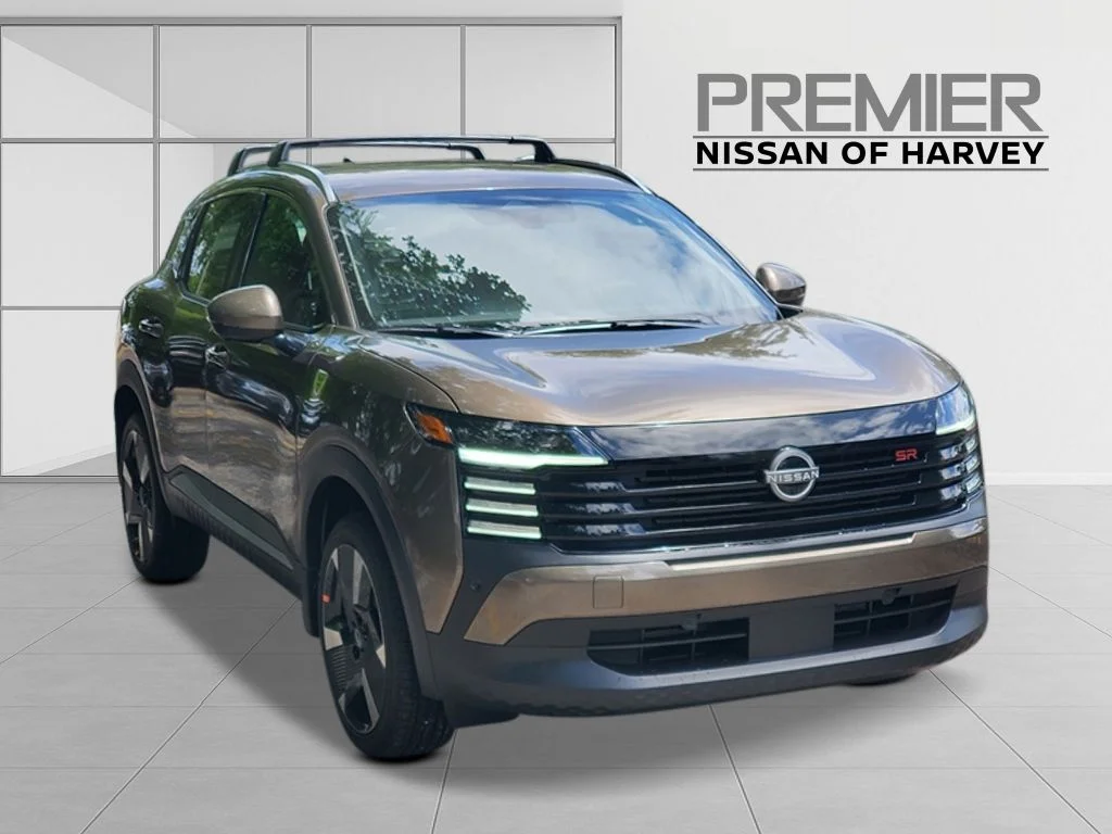 Used 2026 Bronze Metallic Nissan SR image 2