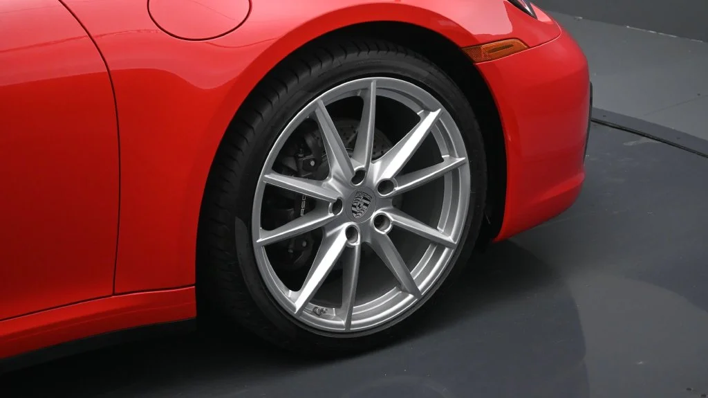 Used 2023  Porsche Carrera image 6