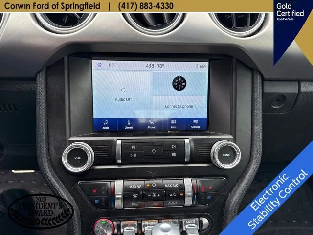 Used 2022 Oxford White Ford EcoBoost Premium image 12