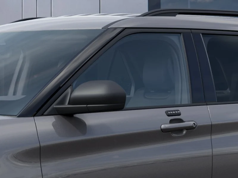 New 2027 Carbonized Gray Metallic Ford Active image 64