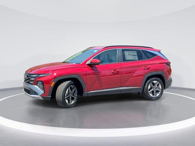 2026 Hyundai Tucson SEL FWD's photo