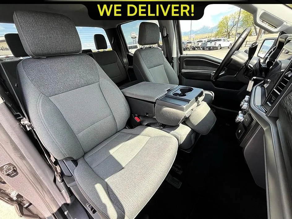 Used 2025 Gray Ford XLT image 20