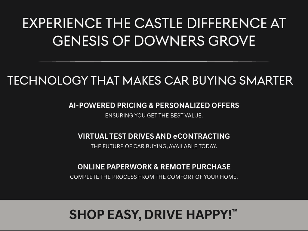 Used 2025 White Genesis 3.5T Prestige image 23