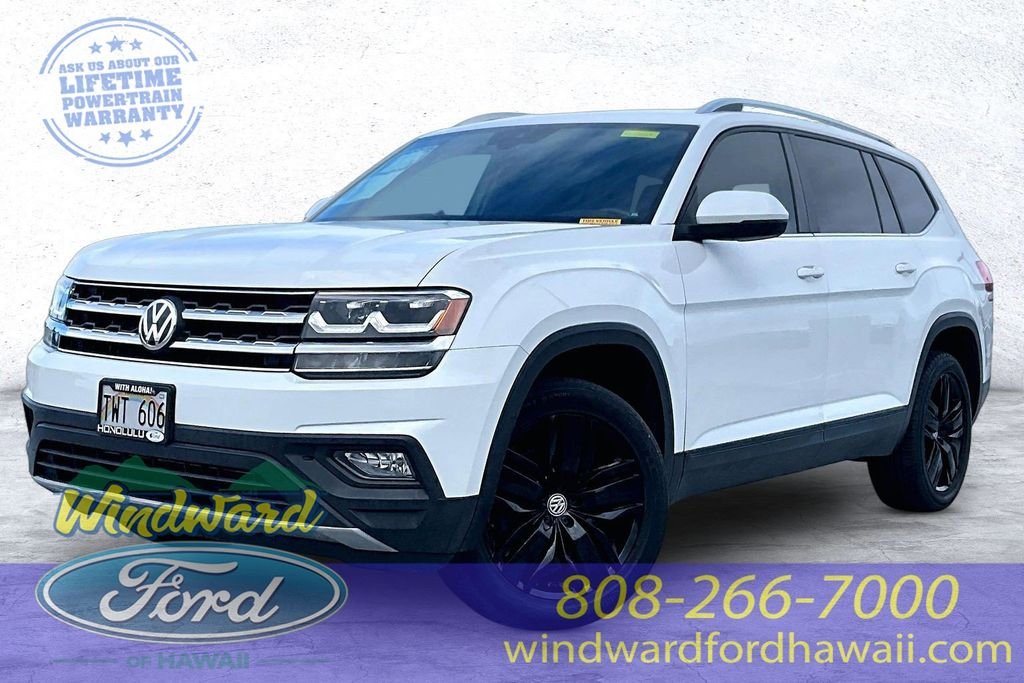 2019 Volkswagen Atlas 3.6L V6 SE w/Tech Tiptronic 4MOTION's photo