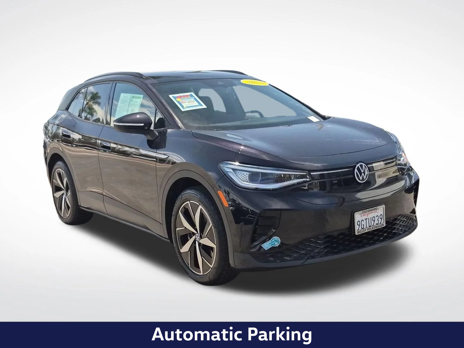 Certified 2023 Volkswagen ID.4 PRO S with VIN 1V2VMPE81PC017625 for sale in Escondido, CA
